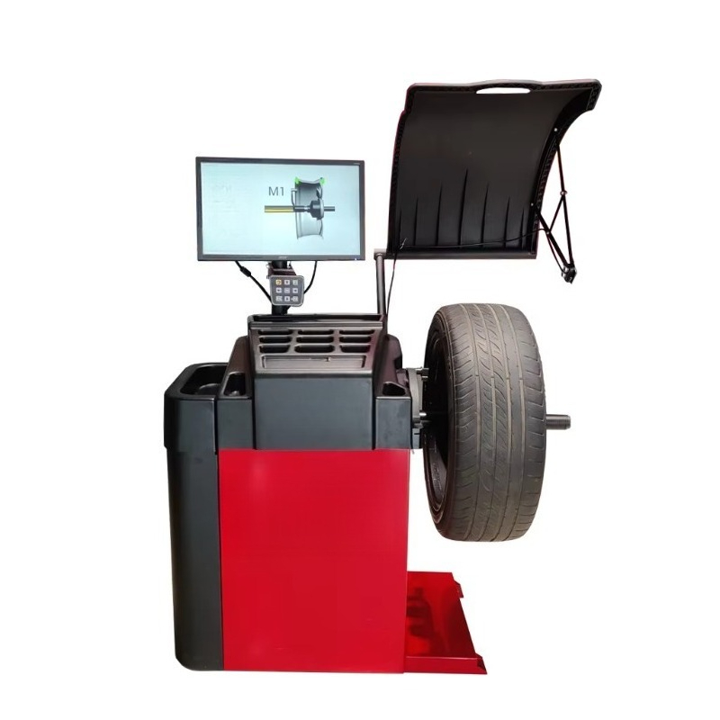 Wieluitlijn- en balanceermachi - Wheel Alignment Machine recensie en prijs