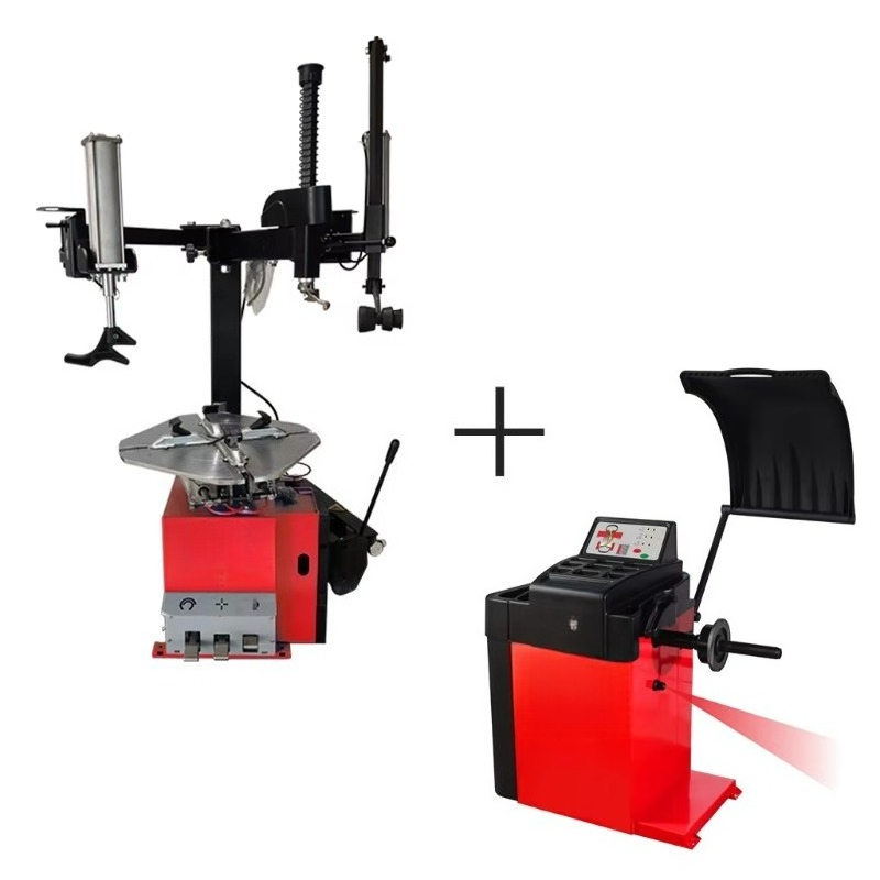 Wieluitlijn- en balanceermachi - Wheel Alignment Machine recensie en prijs