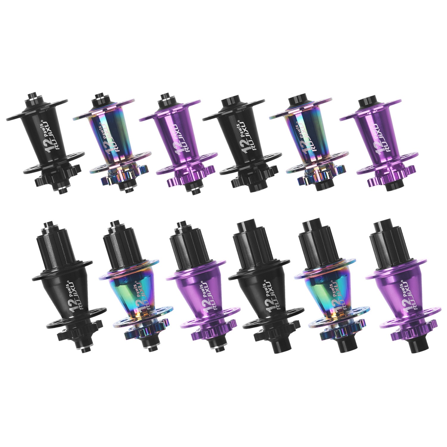 RUJIXU 12 Klauw MTB Naaf Mount - Brake Drum Lathe recensie en prijs
