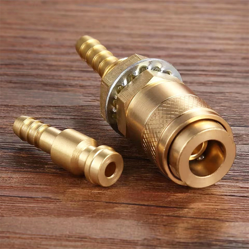Gekoelde Gas Adapter Connector - Tig Welder Machine recensie en prijs
